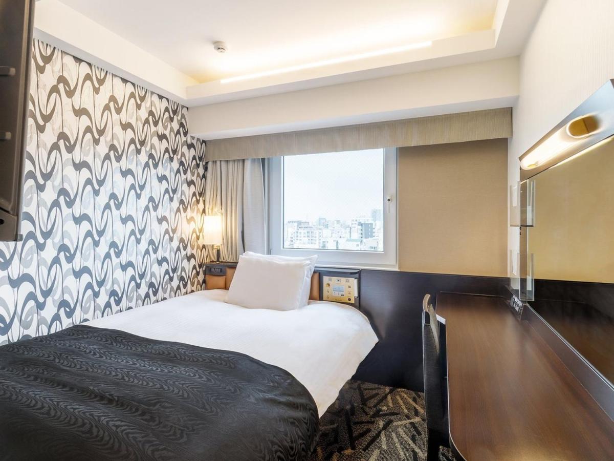 Apa Hotel Asakusa Kuramae Ekimae Tóquio Exterior foto